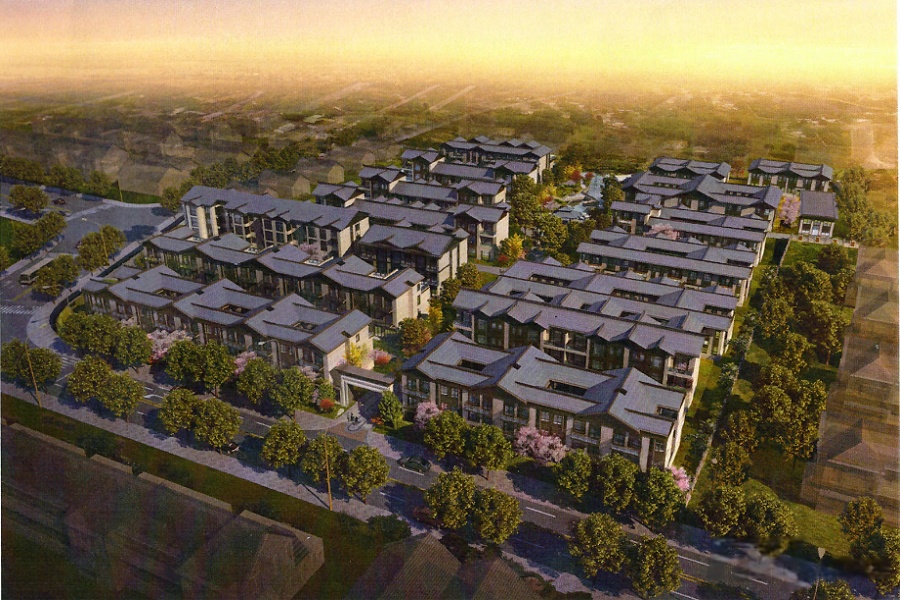 效果图