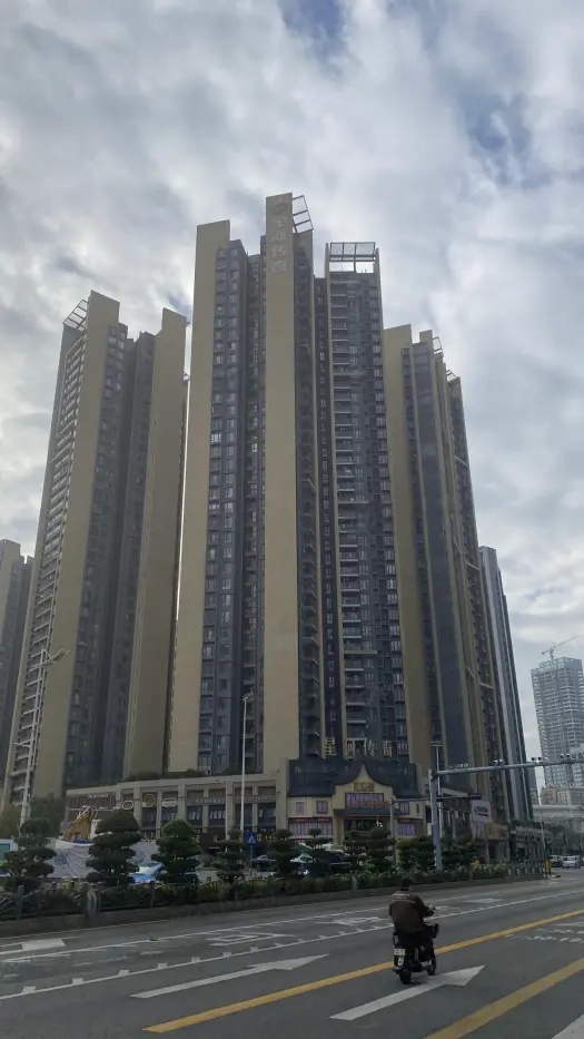 实景图