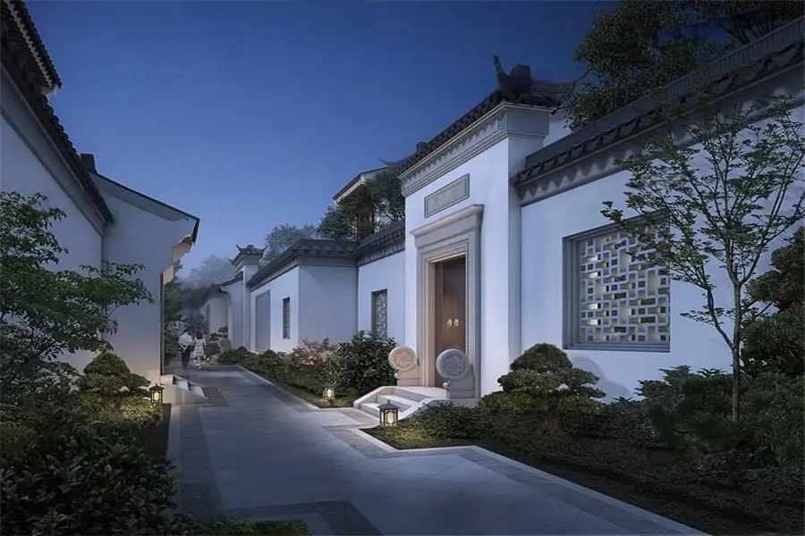 效果图