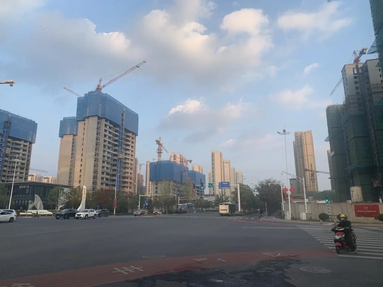 实景图