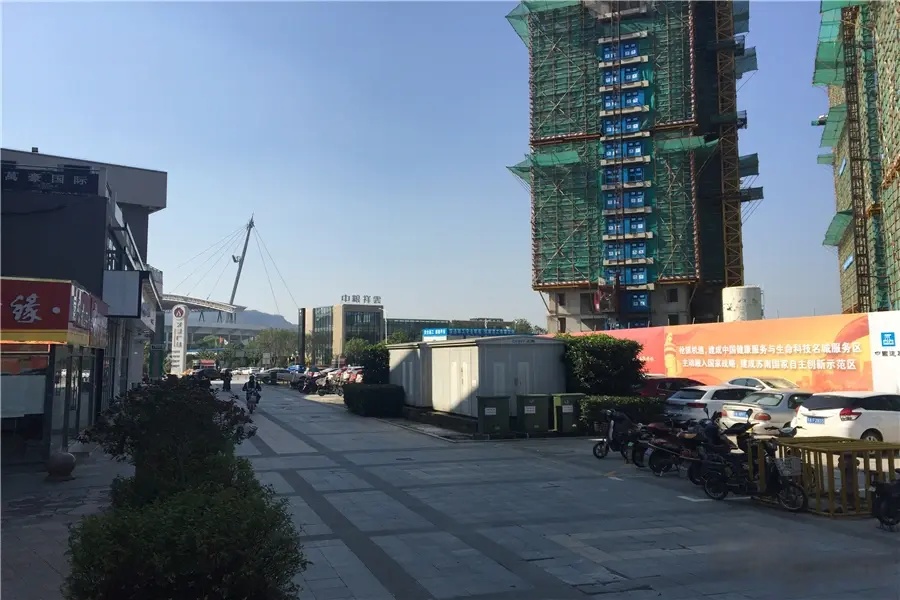 实景图