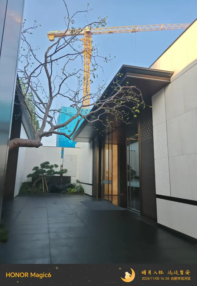 实景图