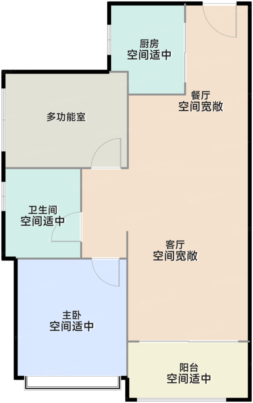 A户型