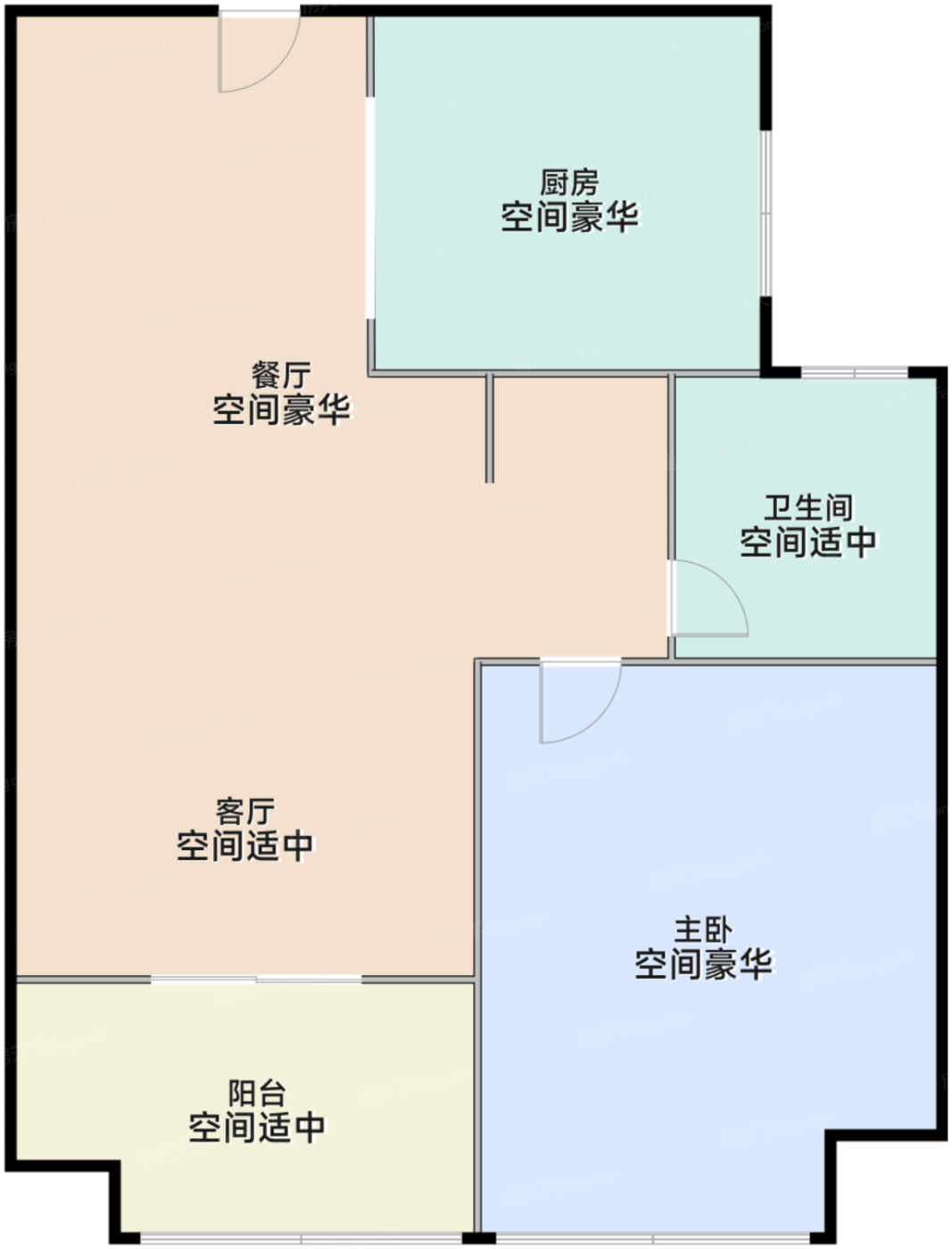 B2B3户型