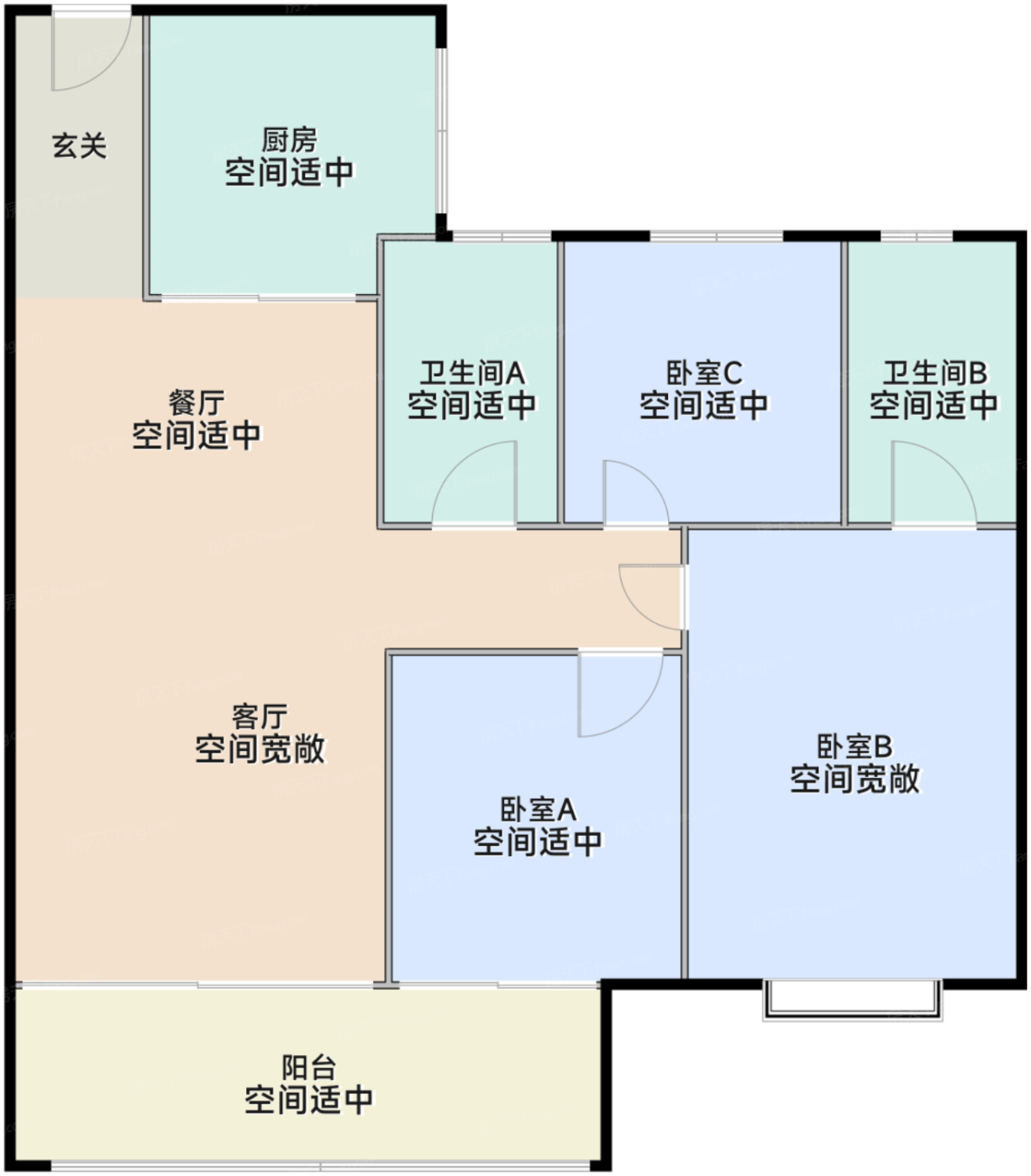 105㎡