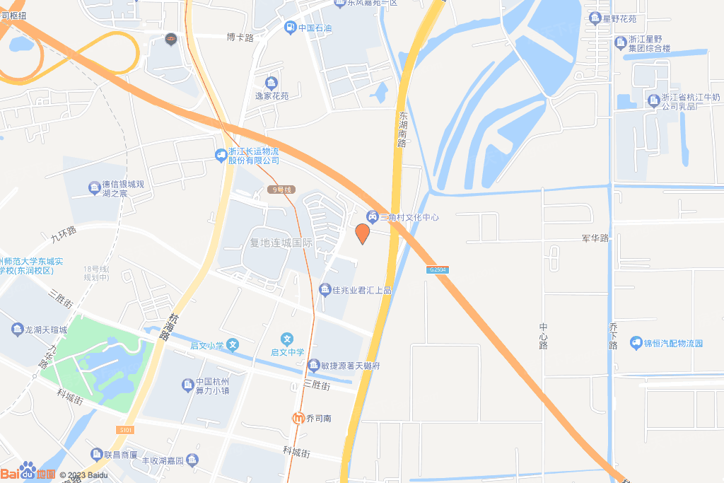拥秀名居